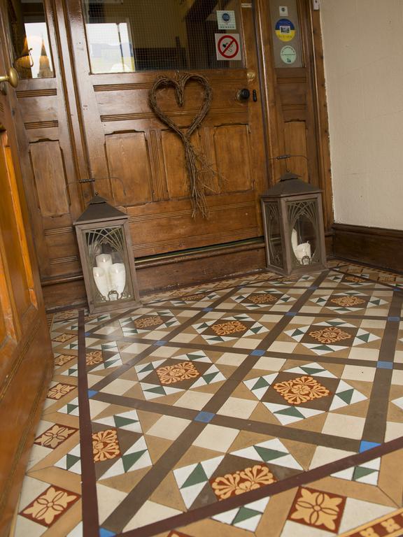 Rysdale Guesthouse آمبيلسايد المظهر الخارجي الصورة